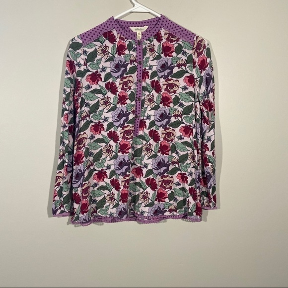 Matilda Jane Dusk or Dawn Tunic Top Long Sleeve - Picture 2 of 7